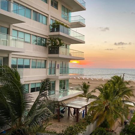 Vista Al Mar En Cartagena , Apartamento En Morros Cartagène Extérieur photo