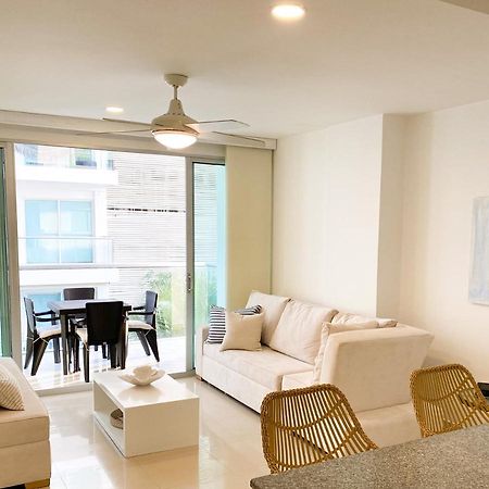 Vista Al Mar En Cartagena , Apartamento En Morros Cartagène Extérieur photo