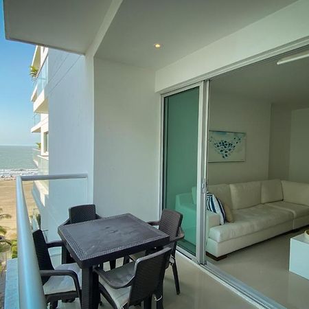 Vista Al Mar En Cartagena , Apartamento En Morros Cartagène Extérieur photo
