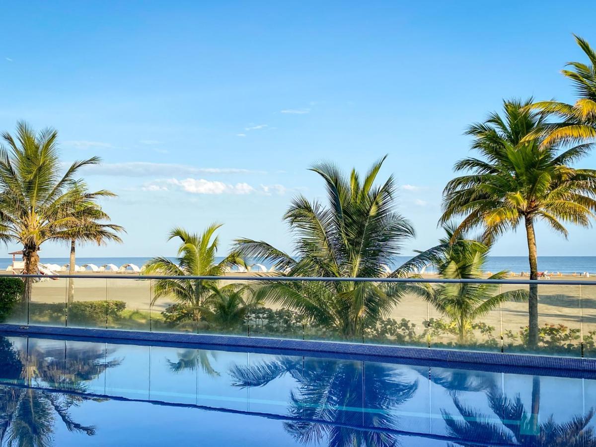 Vista Al Mar En Cartagena , Apartamento En Morros Cartagène Extérieur photo
