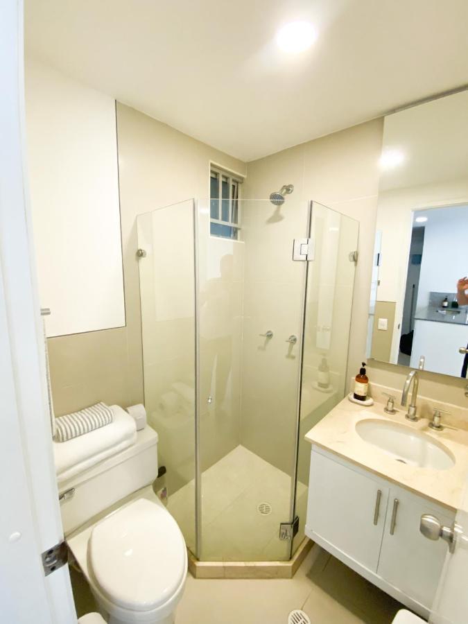Vista Al Mar En Cartagena , Apartamento En Morros Cartagène Extérieur photo