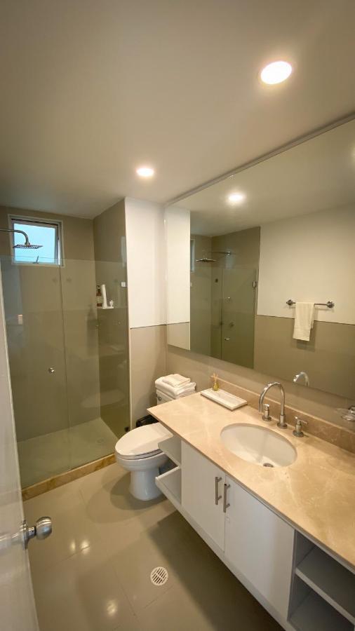 Vista Al Mar En Cartagena , Apartamento En Morros Cartagène Extérieur photo